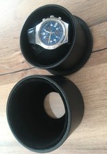 Swatch irony bleu d'occasion  Pont-l'Évêque