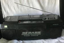 Hitachi w500 vintage for sale  EXETER