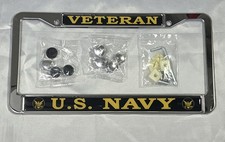 Veteran navy chrome for sale  Washougal