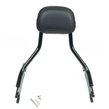 Detachable backrest black for sale  Hilliard