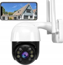 N9 San7c Wifi Full HD 1080p Zewnętrzna kamera monitorująca IP na sprzedaż  PL