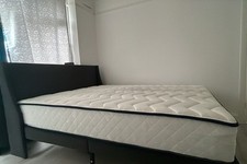 Aptliton double bed for sale  CROYDON