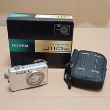 Fujifilm finepix j110w gebraucht kaufen  Wurzen