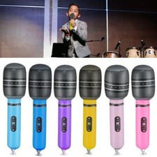 12x inflatable microphones for sale  UK