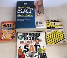 Official sat study for sale  Longview