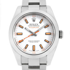 Rolex milgauss 116400 d'occasion  Expédié en Belgium