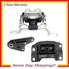 3pcs engine motor for sale  Pompano Beach