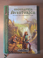 Dsa geographia aventurica gebraucht kaufen  Mannheim