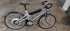Bicicletta elettrica mercedes usato  Italia
