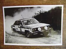 Datsun 160j rallye d'occasion  Saint-Rémy-de-Provence