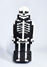 Lego display statue for sale  WATFORD