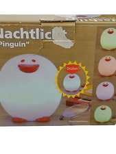 Jmv pinguin nachtlicht gebraucht kaufen  Karlsruhe