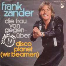 Frank zander frau gebraucht kaufen  Mülheim an der Ruhr