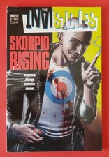 The invisibles skorpio usato The invisibles skorpio usato  San Prisco