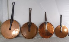Antique french copper d'occasion  Vitry-le-François