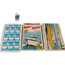 Quartett motor yachten gebraucht kaufen Quartett motor yachten gebraucht kaufen  Oldenburg (Oldenburg)