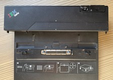 Ibm thinkpad docking for sale  WALTHAM CROSS