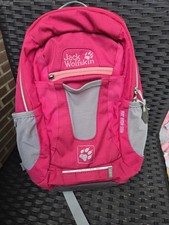 Jack wolfskin kinderrucksack gebraucht kaufen  Regen