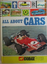 Cars corgi toys for sale  WHITEHAVEN