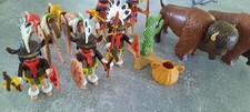 Playmobil western indianer gebraucht kaufen  Georgsmarienhütte