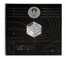 Hexagonale argent 500 d'occasion  France