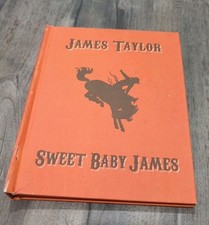 Sweet Baby James : A Pop-Up Lullaby by James Taylor (2050, Hardcover) comprar usado  Enviando para Brazil