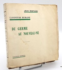 Jean rostand germe d'occasion  Toulouse-