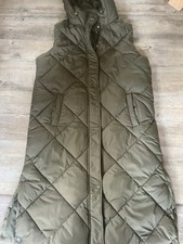 Ladies long hooded for sale  TIPTON