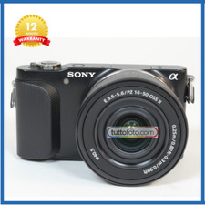 Sony alpha nex usato  Campi Bisenzio