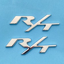 2pcs emblems side for sale  USA
