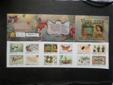 2023 carnet timbres d'occasion  Nice-