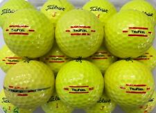 Titleist trufeel yellow for sale  SOUTHPORT
