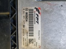 0281031317 centralina motore usato  Vistrorio
