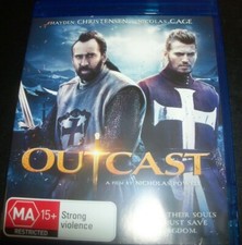 Outcast bluray like d'occasion  Expédié en Belgium
