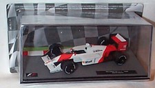 McClaren MP 4-4 1988 Ayrton Senna F1 Collection escala 1-43 novo na caixa lacrada comprar usado  Enviando para Brazil