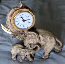 Widdop elephant clock for sale  SHEPTON MALLET