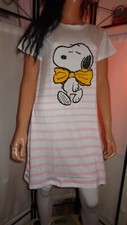 Peanuts snoopy schlafshirt gebraucht kaufen  Hamburg