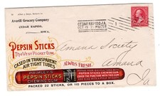 Pepsin sticks chewing for sale  Stafford