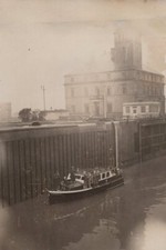 Construção antiga 1942 MacArthur Lock Sault Ste Marie foto original comprar usado Construção antiga 1942 MacArthur Lock Sault Ste Marie foto original comprar usado  Enviando para Brazil