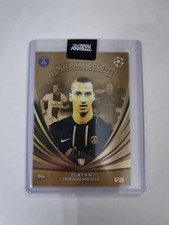 Zlatan ibrahimovic seales for sale  CLACTON-ON-SEA