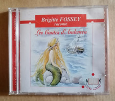Brigitte fossey raconte d'occasion  Lignan-sur-Orb