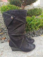 Marco tozzi stiefel gebraucht kaufen  Ebermannstadt