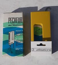 Peson pêche vintage d'occasion  Château-la-Vallière