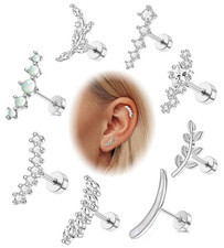 Labret piercing ear for sale  BIRMINGHAM