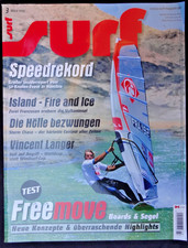 Surf magazin exocet gebraucht kaufen  Kiel