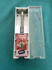 Rasoir gillette slim d'occasion  Pénestin