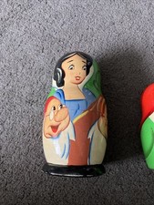 Vintage disney snow for sale  REDCAR