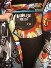 Yakuza comic jacken gebraucht kaufen Yakuza comic jacken gebraucht kaufen  Weimar
