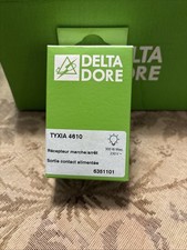 Delta dore tyxia d'occasion  Saint-Maur-des-Fossés