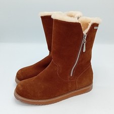 sheepskin lined leather boots for sale sheepskin lined leather boots for sale FLEET